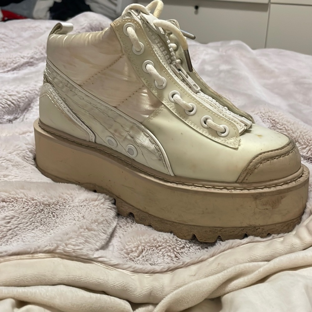 Fenty x Puma shoes